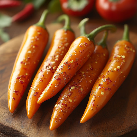 African Cayenne Pepper: A Spicy, Flavorful, and Beneficial Crop