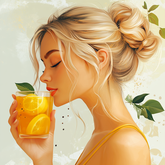 Apple Cider, Lemon, and Cayenne Pepper: A Natural Health Booster