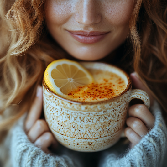 Apple Cider Vinegar Cayenne Pepper Lemon: A Natural Wellness Tonic