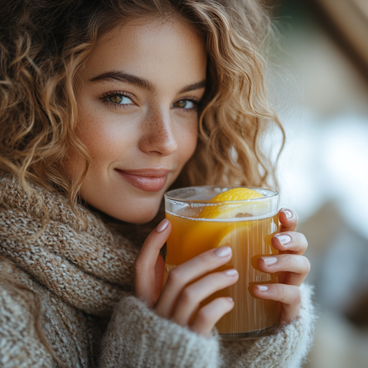 Apple Cider Vinegar, Lemon, and Cayenne: A Natural Health Boost