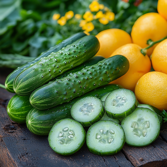 Asparagus and Cucumber Companion Plants: A Comprehensive Guide for Home Gardeners