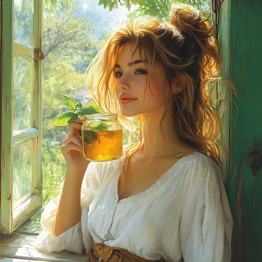 Basil Tea: Benefits and Side Effects