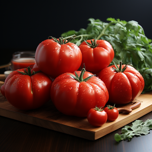 The Tomato Tango: Beefsteak Tomato vs Regular Tomato