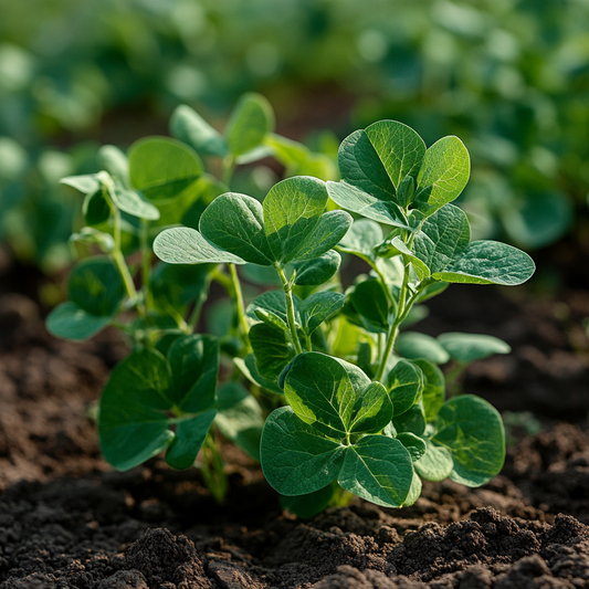 Bean Companion Plants: Cultivating a Thriving Garden Through Strategic Pairings