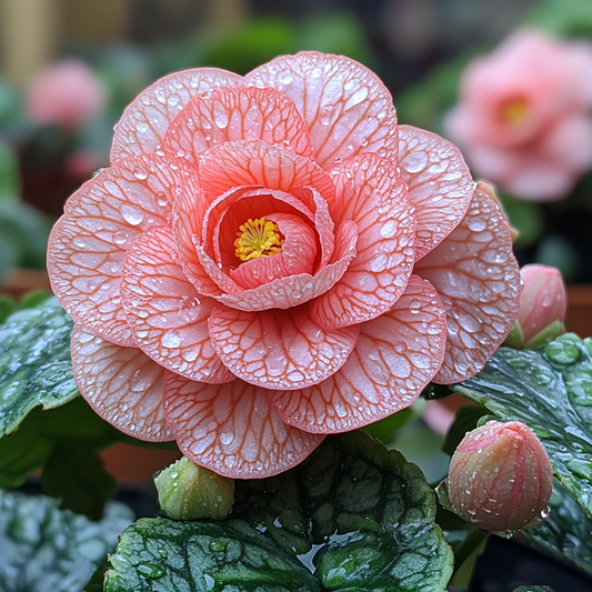 Beefsteak Begonia: A Unique and Easy-to-Grow Houseplant