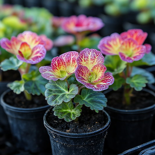 Beefsteak Begonias: Care Tips and Growing Guide