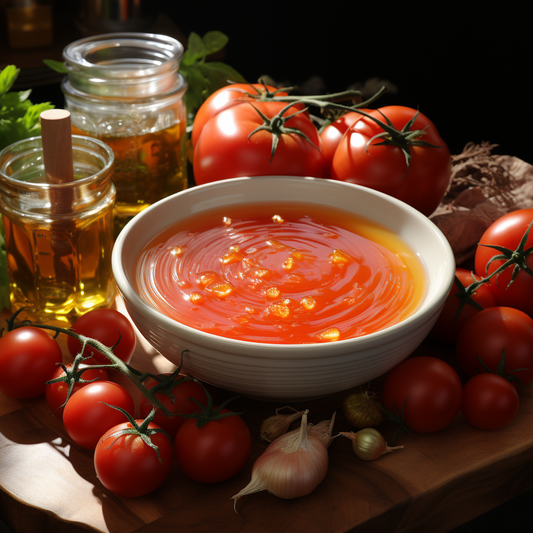 Saucy Adventures: Unleash the Magic of Beefsteak Tomatoes for Homemade Sauces