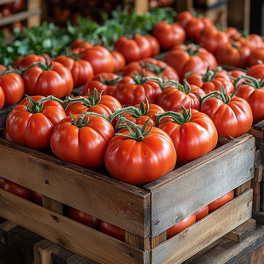 Beefsteak Tomatoes: Determinate or Indeterminate?