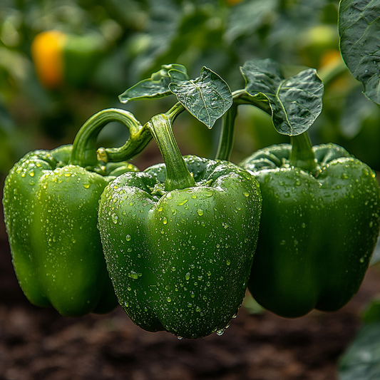 Bell Pepper: How to Grow These Vibrant Garden Stars