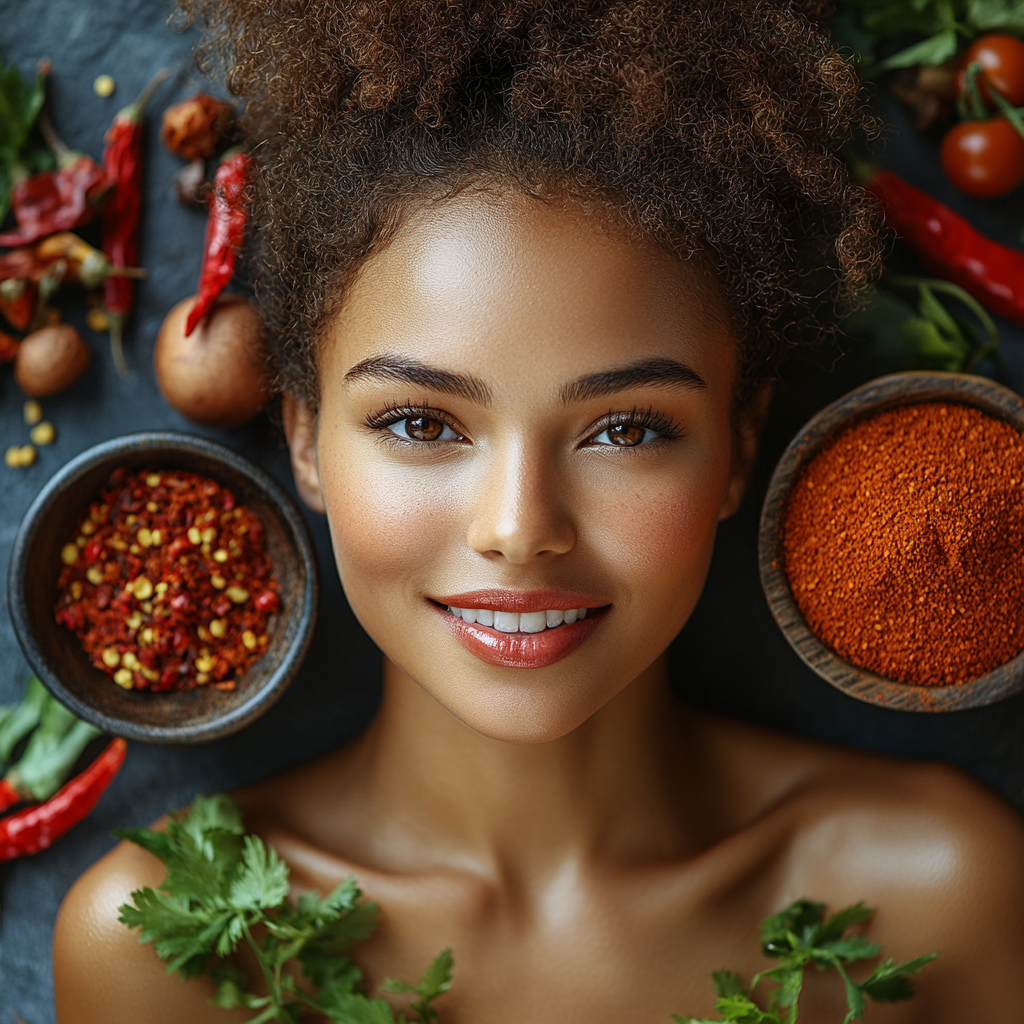 The Benefits of Cayenne Pepper for Skin