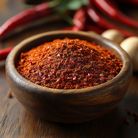 Benefits of Ground Cayenne Pepper
