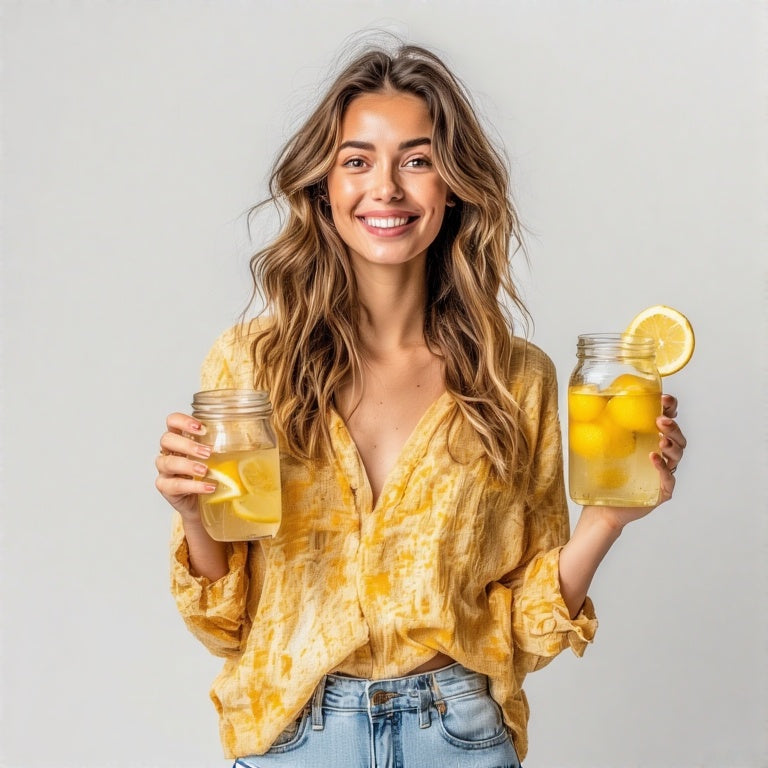 The Benefits of Lemon, Cayenne, and Turmeric Tea: A Holistic Drink for Wellness and Vitality