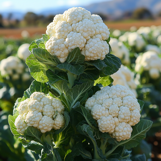 Best Companion Plants for Cauliflower: A Complete Guide to Companion Planting Success