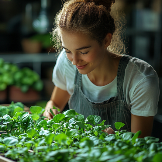 Best Microgreens to Grow: A Comprehensive Guide