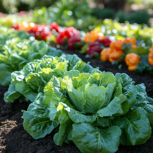 Best Organic Fertilizers for Vegetable Gardens: A Comprehensive Guide