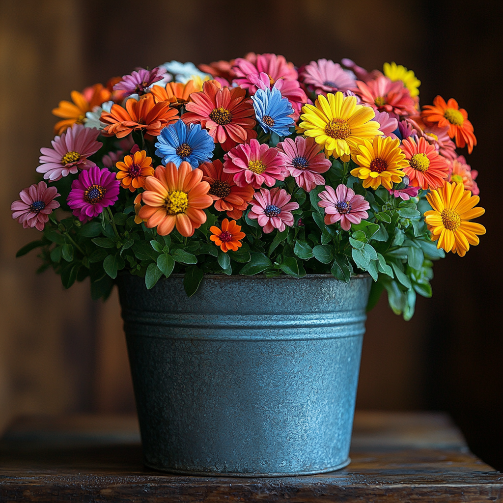 Best Plants to Grow in Buckets