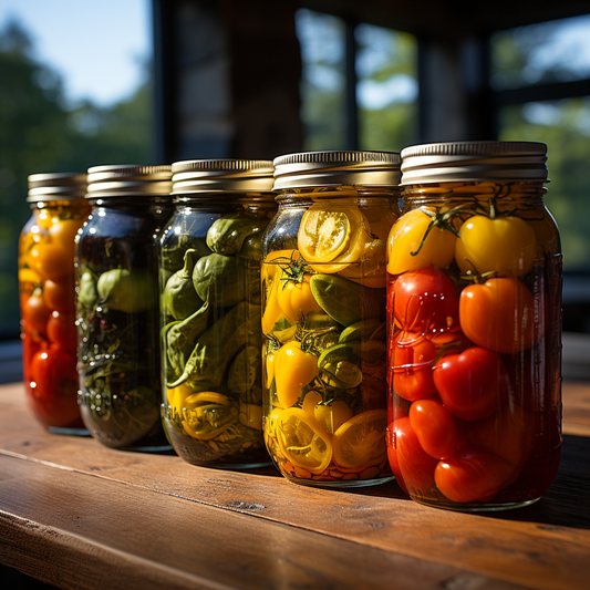 What are The Best Tomato Varieties for Canning?