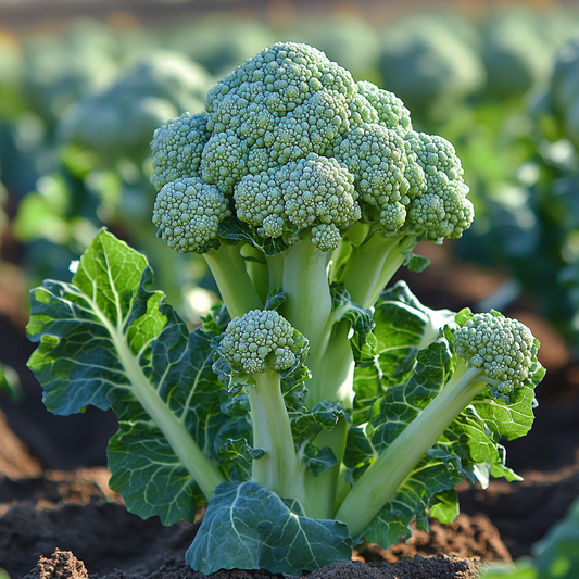 Broccoli Companion Plants: Enhancing Growth and Protecting Your Garden