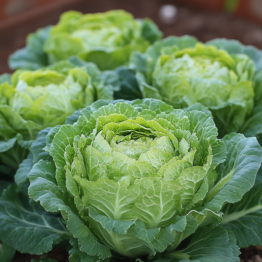 Cabbage Companion Plants: Maximizing Growth and Health in Your Garden