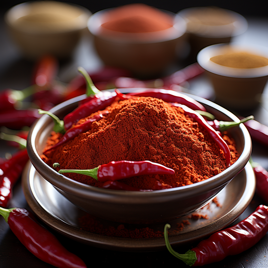 Spicing Up Heart Health: Can Cayenne Pepper Clean Your Arteries?