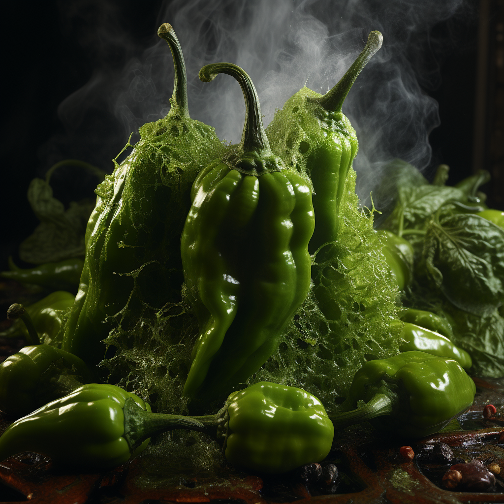 Demystifying the Ghost Pepper: Can Ghost Pepper Be Green?