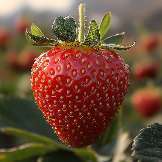 Can I Grow a Strawberry Plant from a Strawberry?