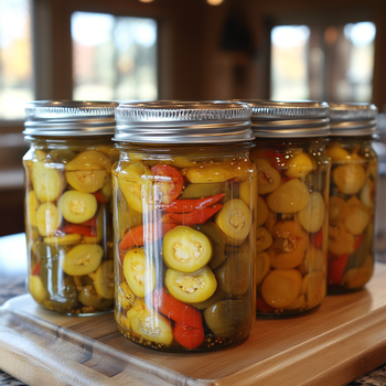Canning Wax Peppers: A Complete Guide to Preserving Your Harvest