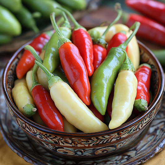 Carolina Cayenne Pepper Seeds: A Complete Growing and Care Guide