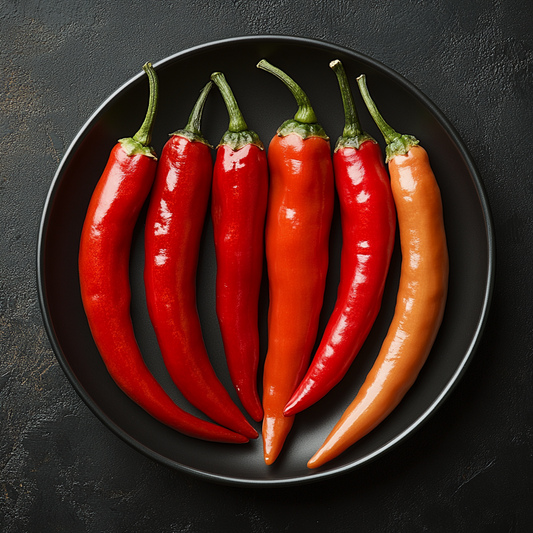 Cayenne Chili Pepper vs Cayenne Pepper