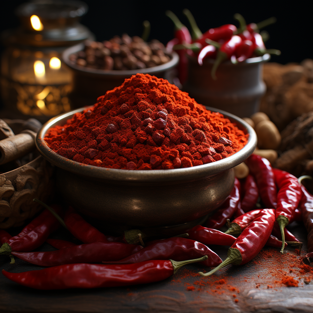 Cayenne Pepper: A Culinary Adventure for Flavor Enthusiasts