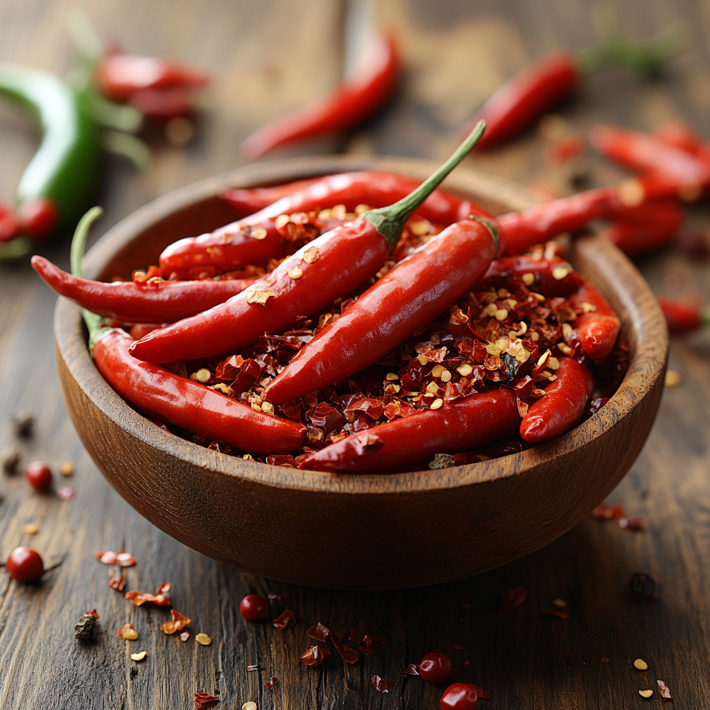 What’s the Benefit of Cayenne Pepper?