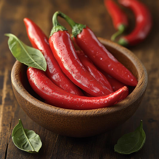 Cayenne Pepper Plant: A Comprehensive Guide to Cultivation and Care