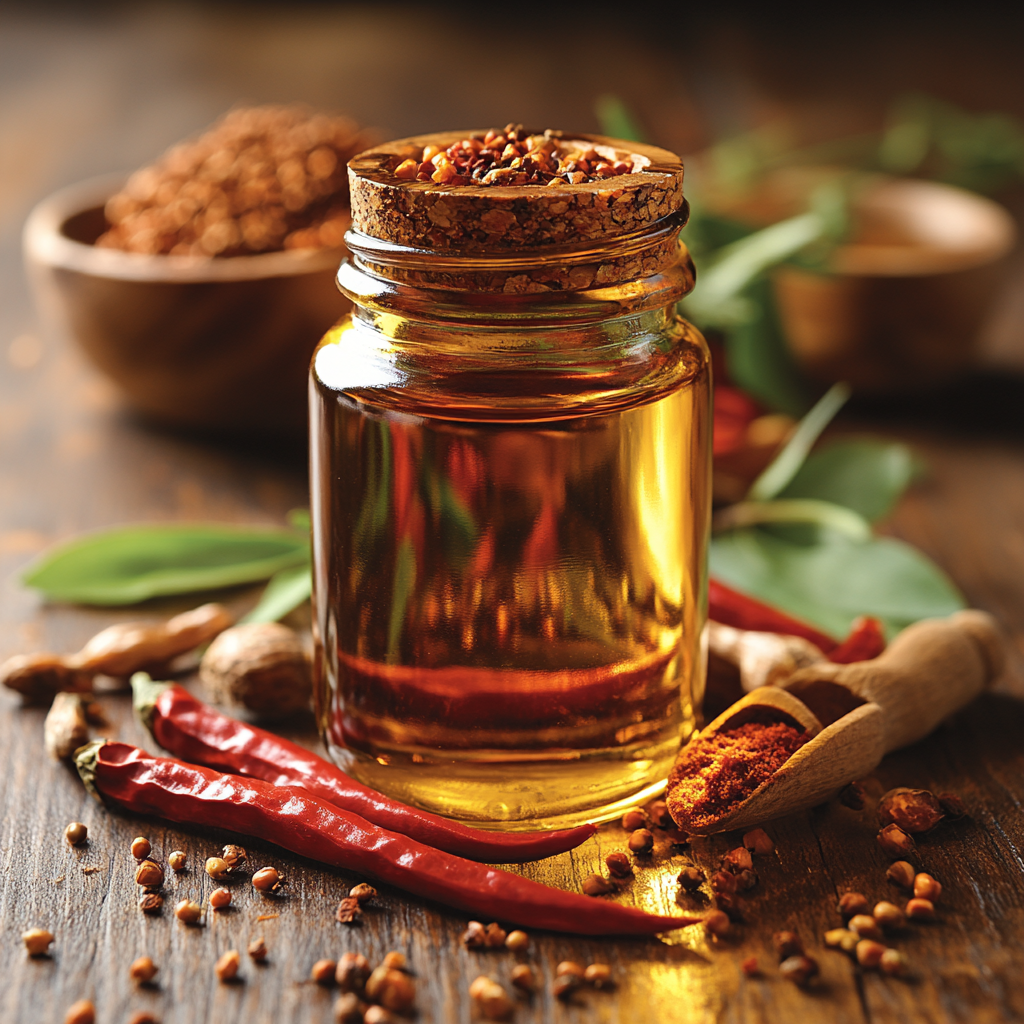 Cayenne Pepper and Castor Oil: A Powerful Combination for Health and Wellness