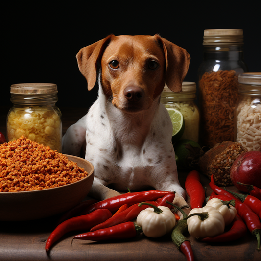 Cayenne Pepper: A Surprising Health Boost for Your Furry Companions