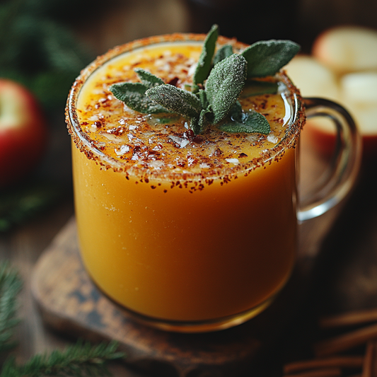 Cayenne Pepper and Apple Cider Vinegar Drink: A Bold Health Boost