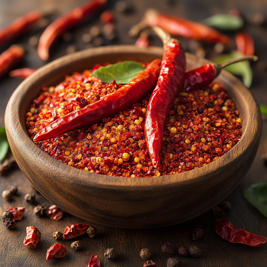 Cayenne Pepper Body Cleanse: A Natural Detox Solution