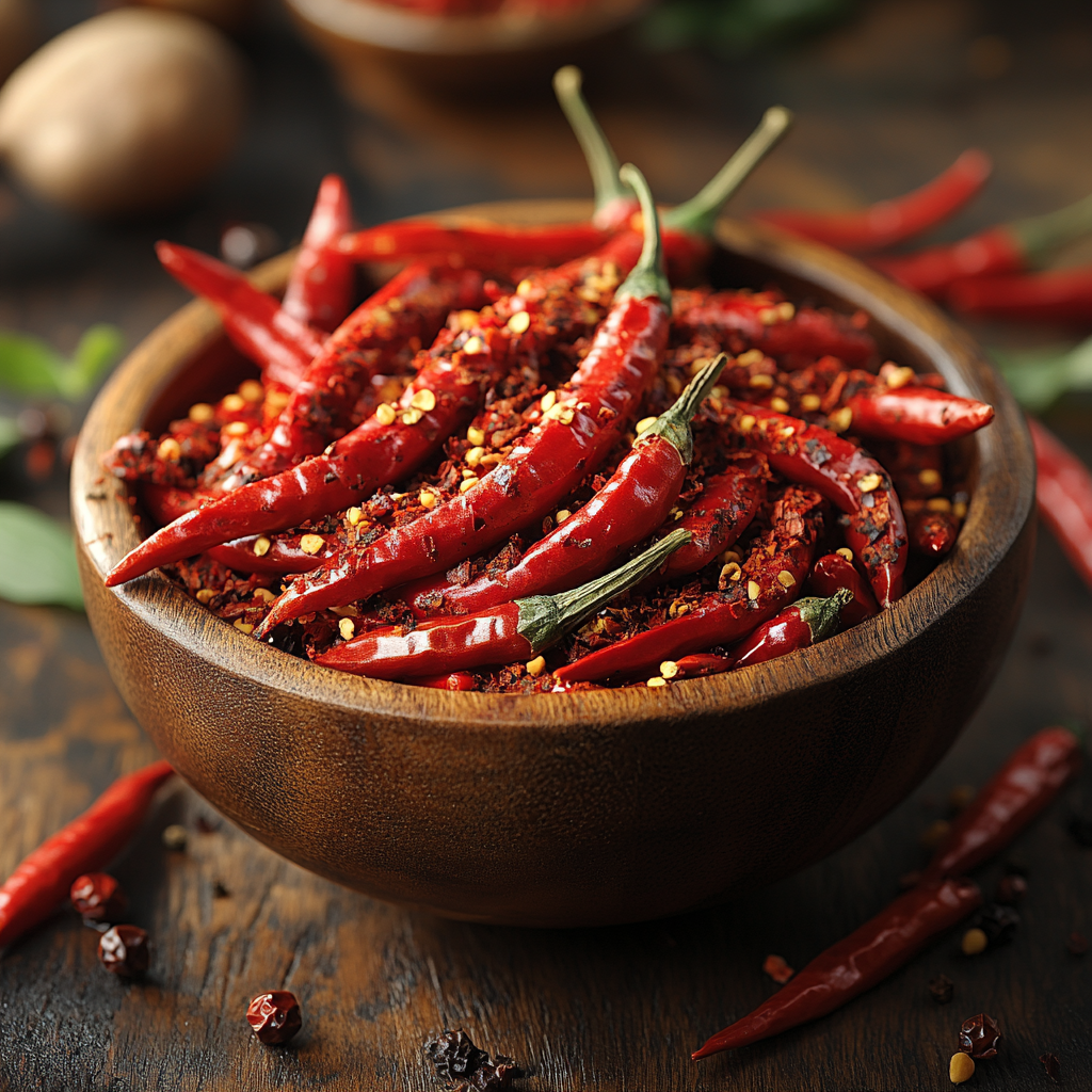 Cayenne Pepper for Weight Loss Benefits