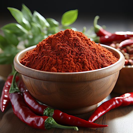 The Spicy Elixir: Cayenne Pepper Health Benefits for Skin