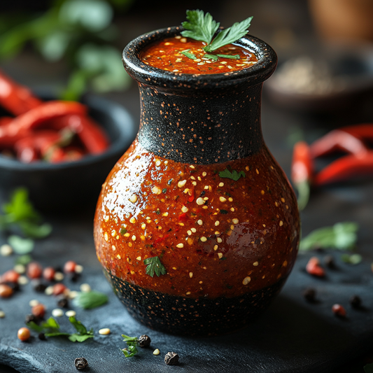 Cayenne Pepper Hot Sauce: A Spicy Delight with Health Benefits