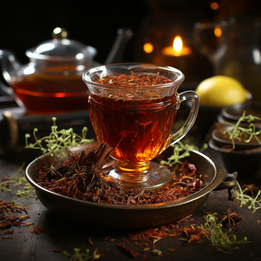 Cayenne Pepper's Bold Role in Your Herbal Tea