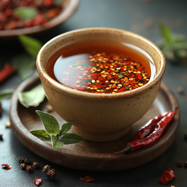 Cayenne Pepper in Tea: A Spicy Boost for Your Health – FarmerFlints