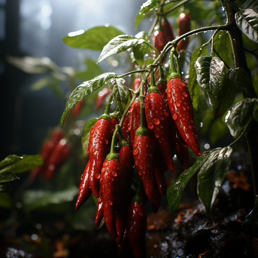 Unleashing Nature's Power: Using Cayenne Pepper for Deterring Pests