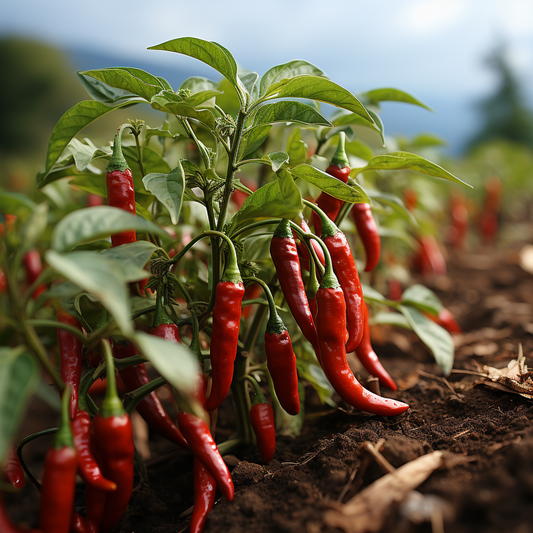 Cayenne Pepper While Fasting: Unleashing The Power