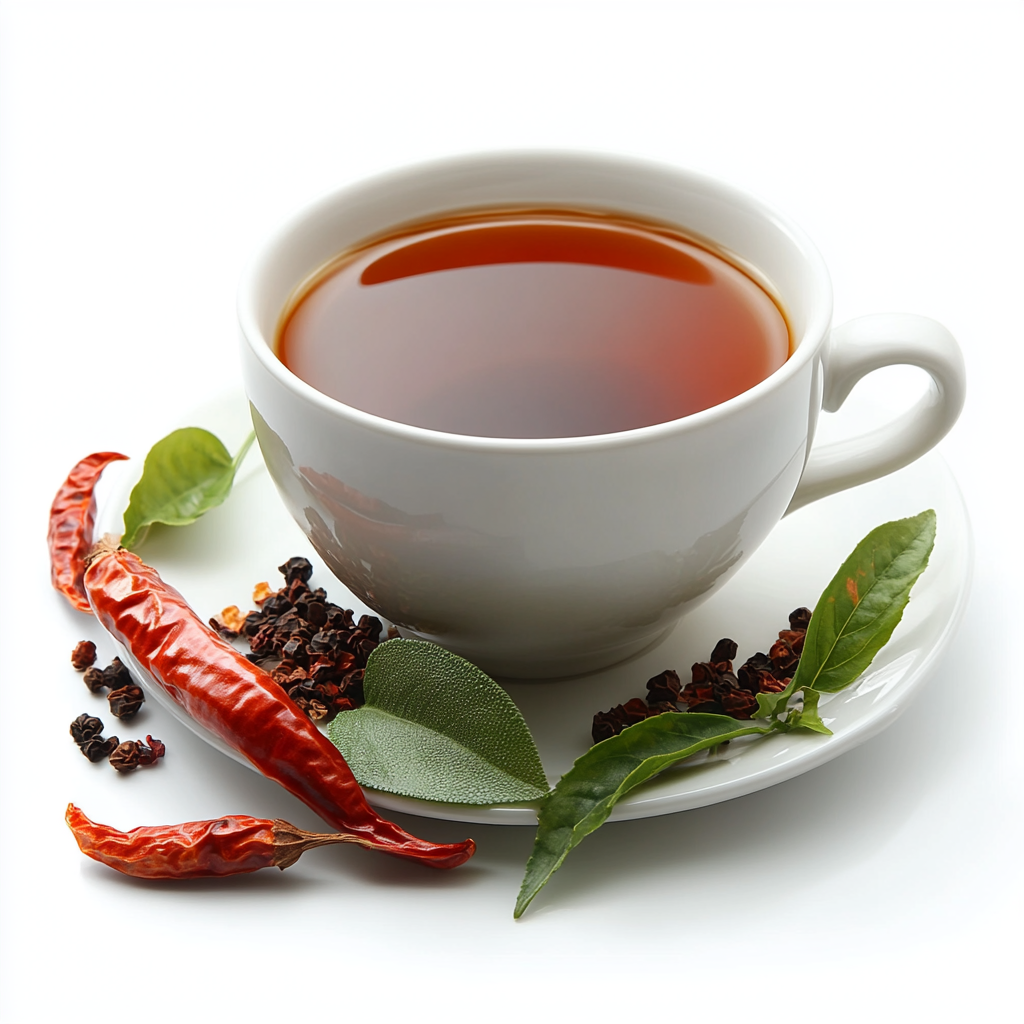 Cayenne Pepper Tea Benefits