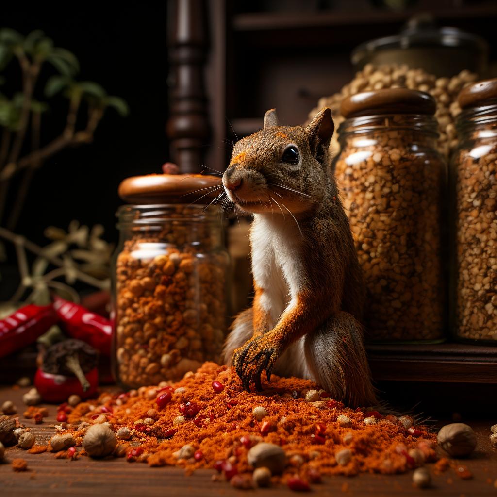 Cayenne Pepper To Keep Squirrels Away: Unleashing the Power of Cayenne Pepper!
