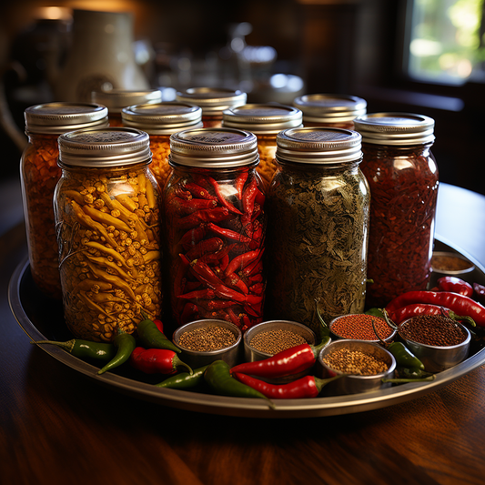 Spice Up Your Pickles: Cayenne Pepper Varieties for Pickling