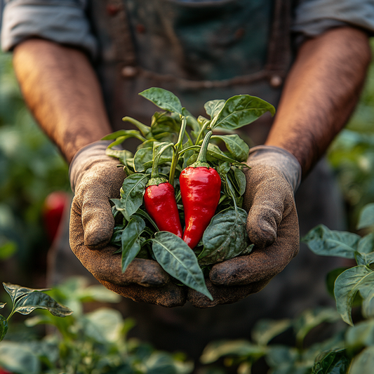 Cayenne Pepper vs Red Pepper: Understanding the Differences