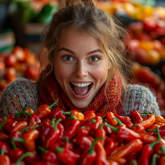 Cayenne Pepper Seeds: A Complete Guide to Growing and Harvesting