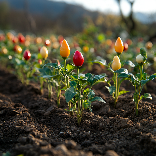 Chili Pepper Planting: A Guide to Growing a Healthy Crop