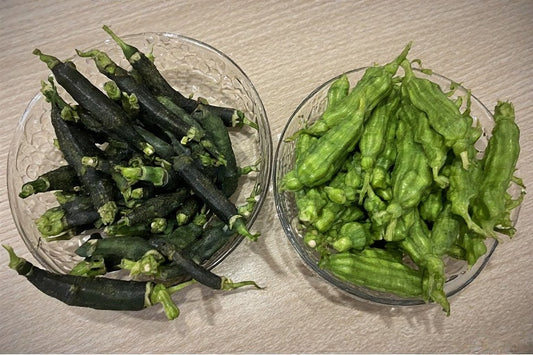 Chinese Okra vs Okra: Understanding the Differences and Choosing the Right One for Your Garden
